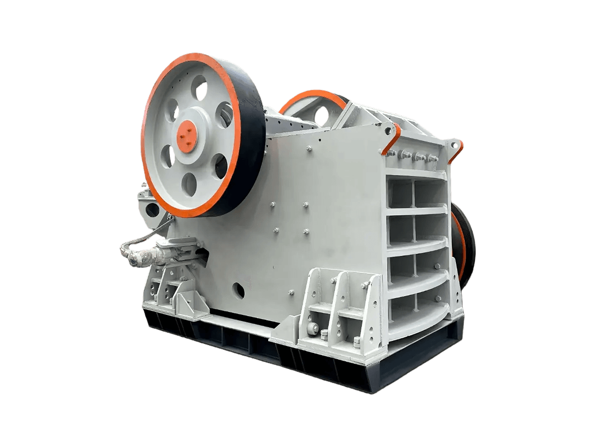 颚式破碎机