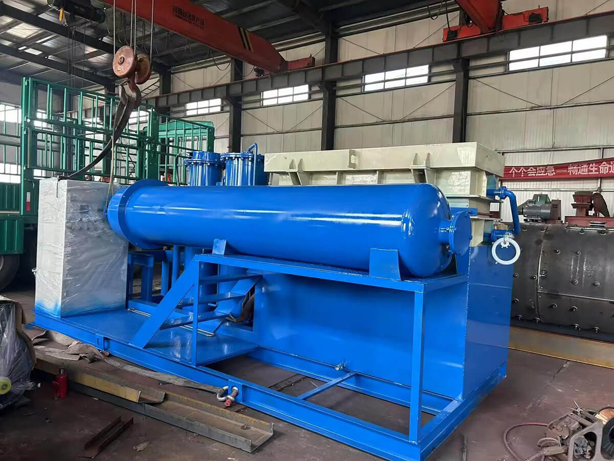 常温常压解吸电解系统