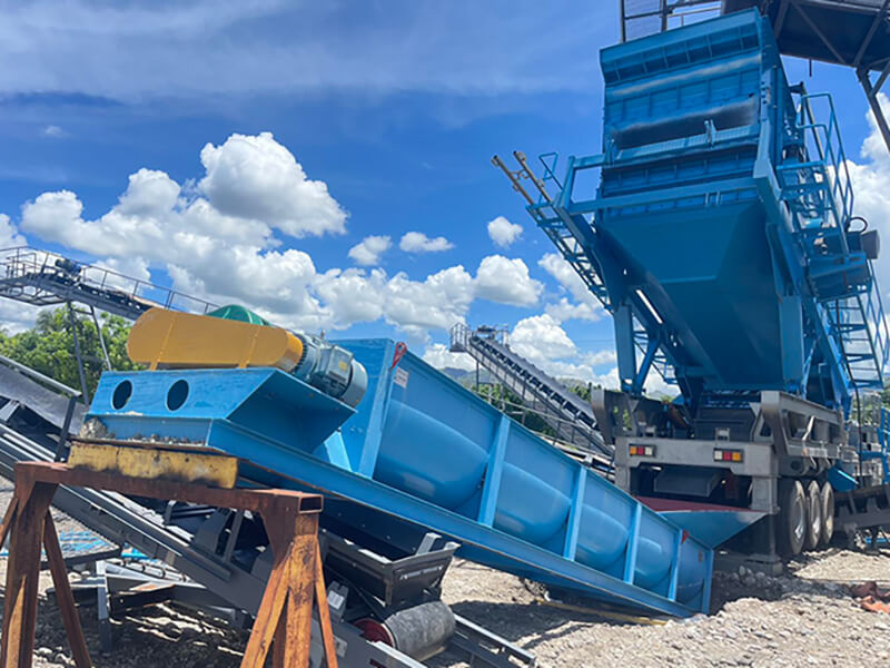 铁矿石加工工艺