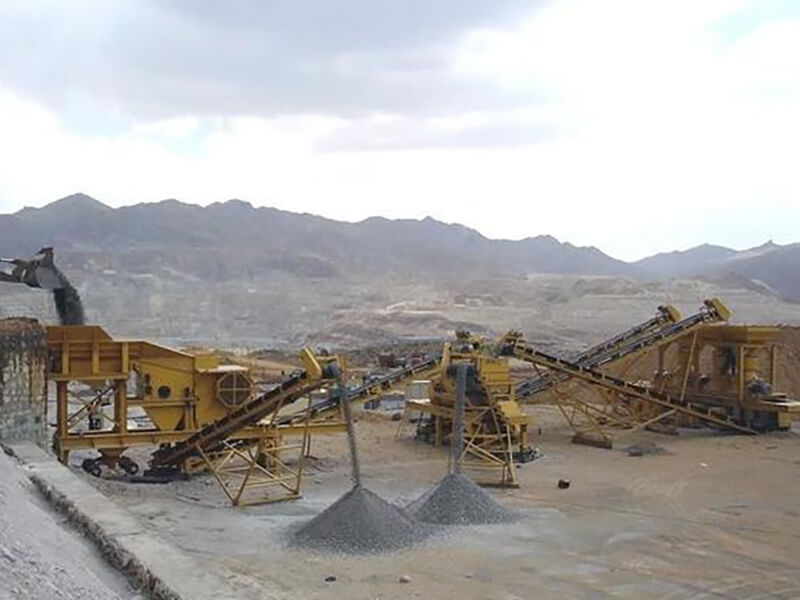 褐铁矿选矿工艺