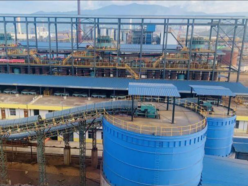 印尼红土镍矿选矿项目